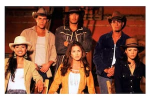 Desazón en las redes sociales ante la falta de protagonistas en la segunda temporada de Pasión de Gavilanes