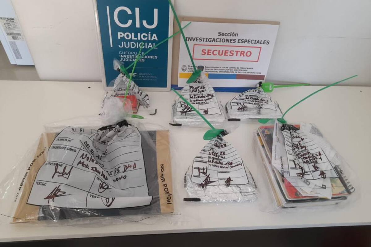 Desbaratan una banda que estafó a Mercado Libre con operaciones simuladas con un posnet