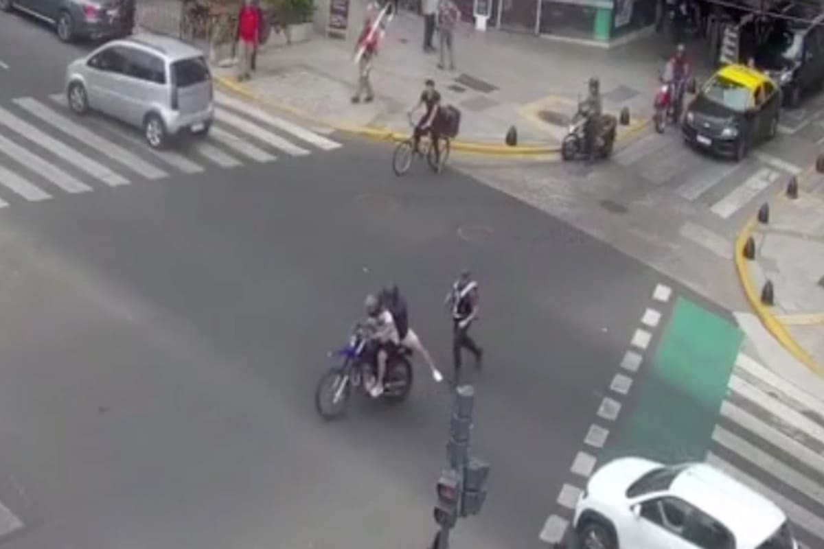 Desbarataron a una banda de motochorros que actuaba en distintos barrios de la Ciudad