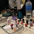 Desbaratan en Villa Crespo una cocina de drogas sintéticas: secuestraron cocaína, tusi y ketamina