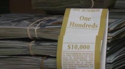 Desbarataron una banda que conseguía dólares a valor oficial y luego los vendía a una cotización superior en las cuevas porteña