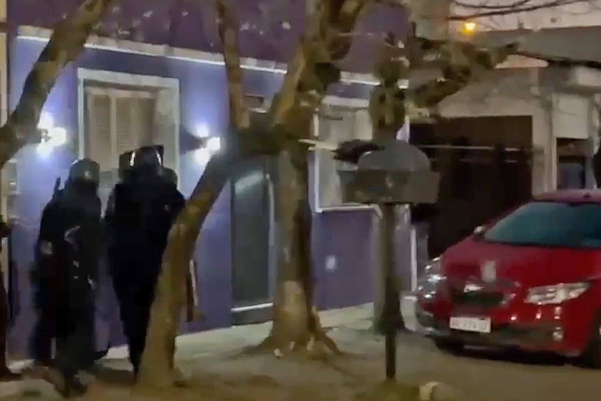 Desbarataron una banda que robaba Rolex