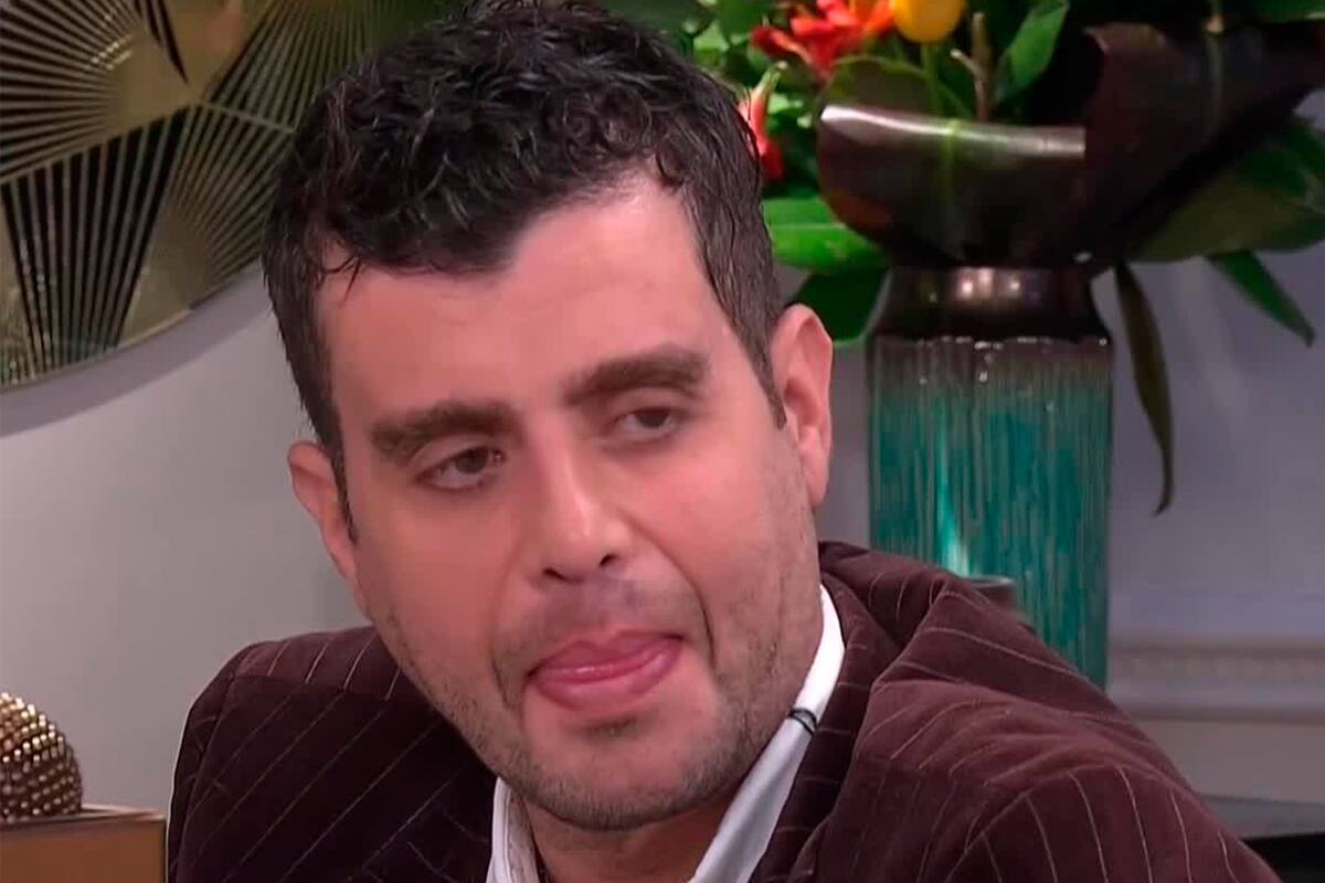 Descartado el Covid-19, Carlos Nair Menem contó que podría tener tuberculosis