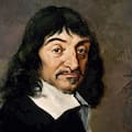 La reflexión de Descartes sobre la duda: “Si no pienso, luego me doy cuenta que tengo que estar existiendo, porque si yo no existo, no pienso”