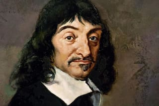 Descartes, sobre la duda: “Si no pienso, luego me doy cuenta que tengo que estar existiendo, porque si yo no existo, no pienso”