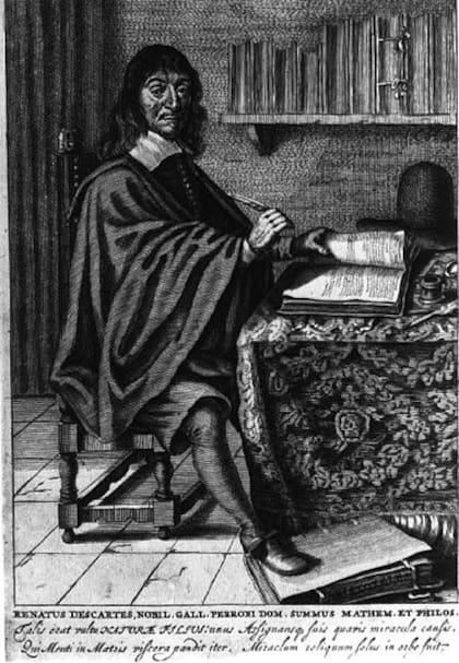 Descartes buscaba un fundamento absolutamente seguro para el conocimiento