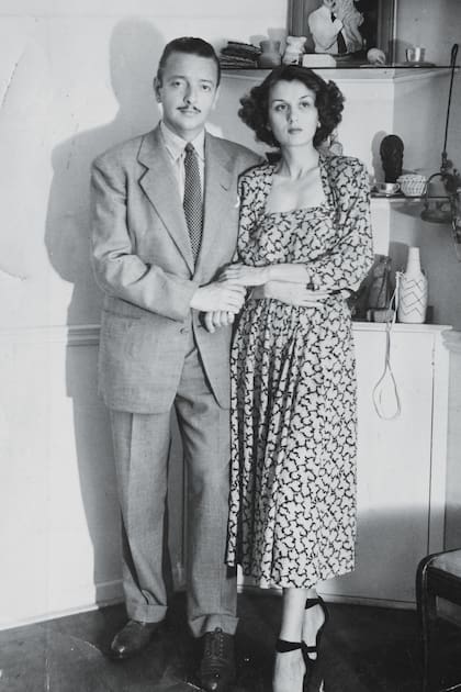 Descendientes de una familia de actores españoles, José Rafael “Pepe”
Cibrián y Ana María Campoy llegaron a la Argentina en 1950 y echaron raíces