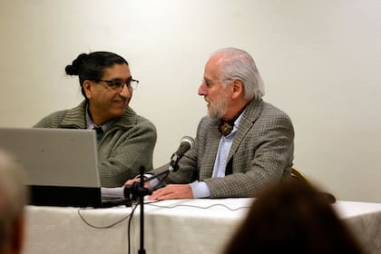 Descendientes directos de Ceferino Namuncurá y Julio Argentino Roca