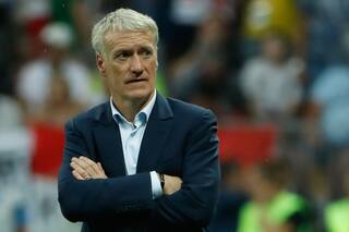 Los mensajes tácticos que dejó la Francia de Deschamps