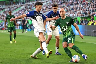 Descontento en las gradas y la cancha mientras Wolfsburg se acerca al descenso con otra derrota