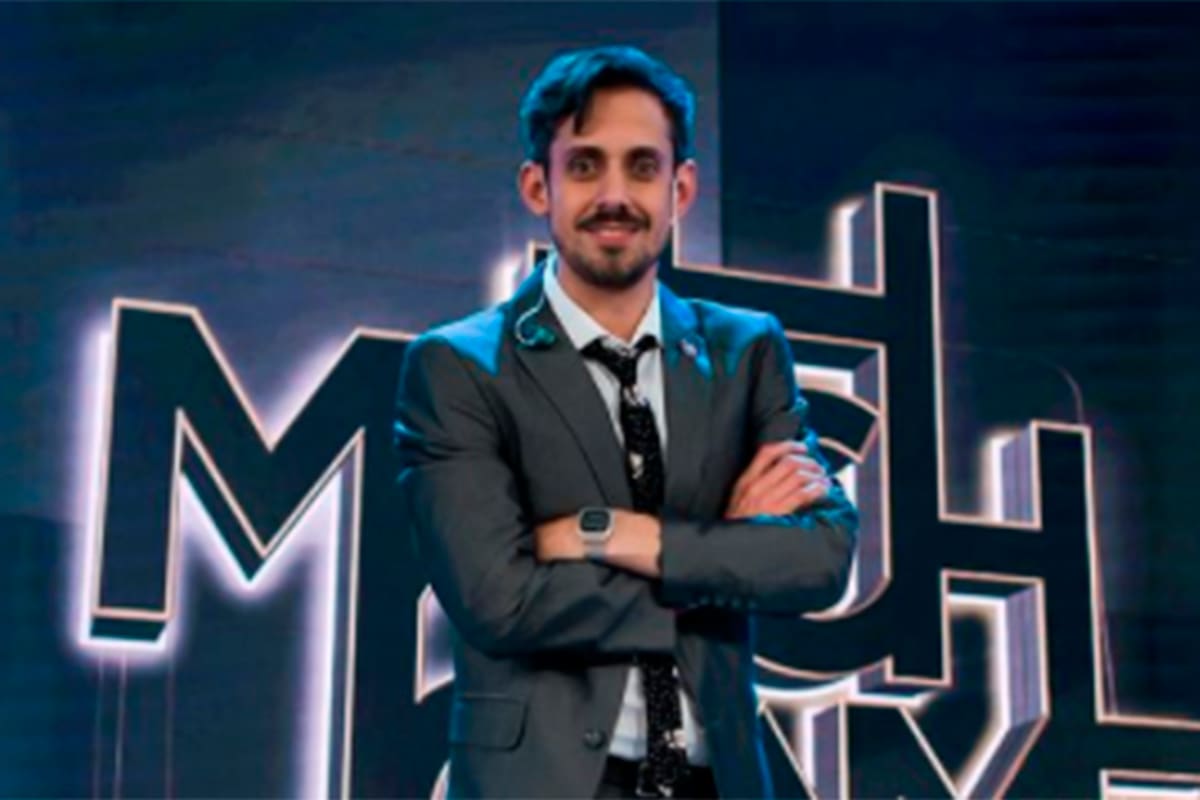 Descontracturado y con un reproche para Darío Barassi: así fue el primer programa de Match Game, con la conducción de Soy Rada