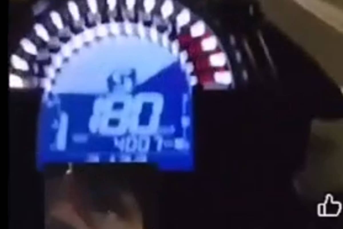 Descontrolado y a toda velocidad: así solía conducir el joven que atropelló y mató a un niño en Puerto Madero