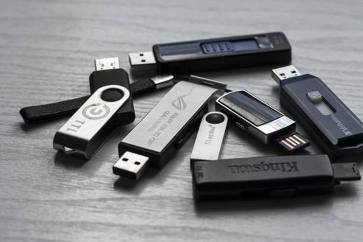 Descubre cómo sacarle el máximo provecho a la memoria USB que ya no usas