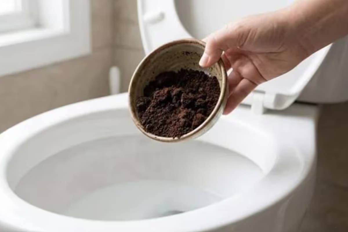 Descubre el truco para eliminar malos olores. Foto: Creada con IA