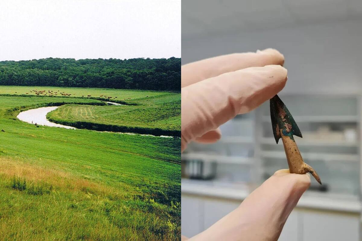 Descubren elementos reveladores en el campo de batalla más antiguo de Europa