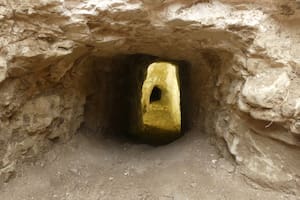Un grupo de arqueólogos halló una red de túneles de la Edad Media que funcionó como una ciudad