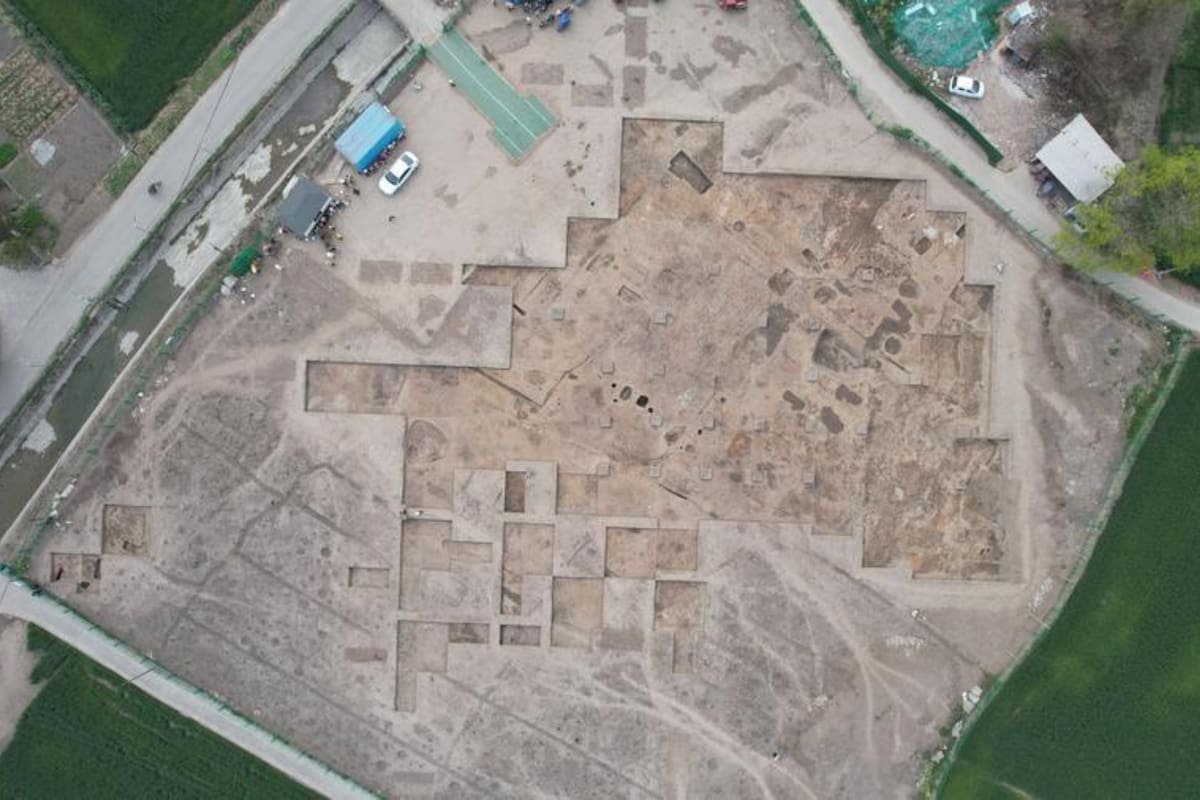 Descubren en una ciudad milenaria un misterioso "taller" de jade