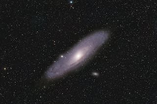 Una científica del Conicet, junto a otros investigadores, descifró cómo se originan las galaxias más masivas del universo