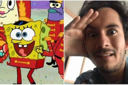 Descubren una versión alternativa del episodio Banda de tontos de Bob Esponja