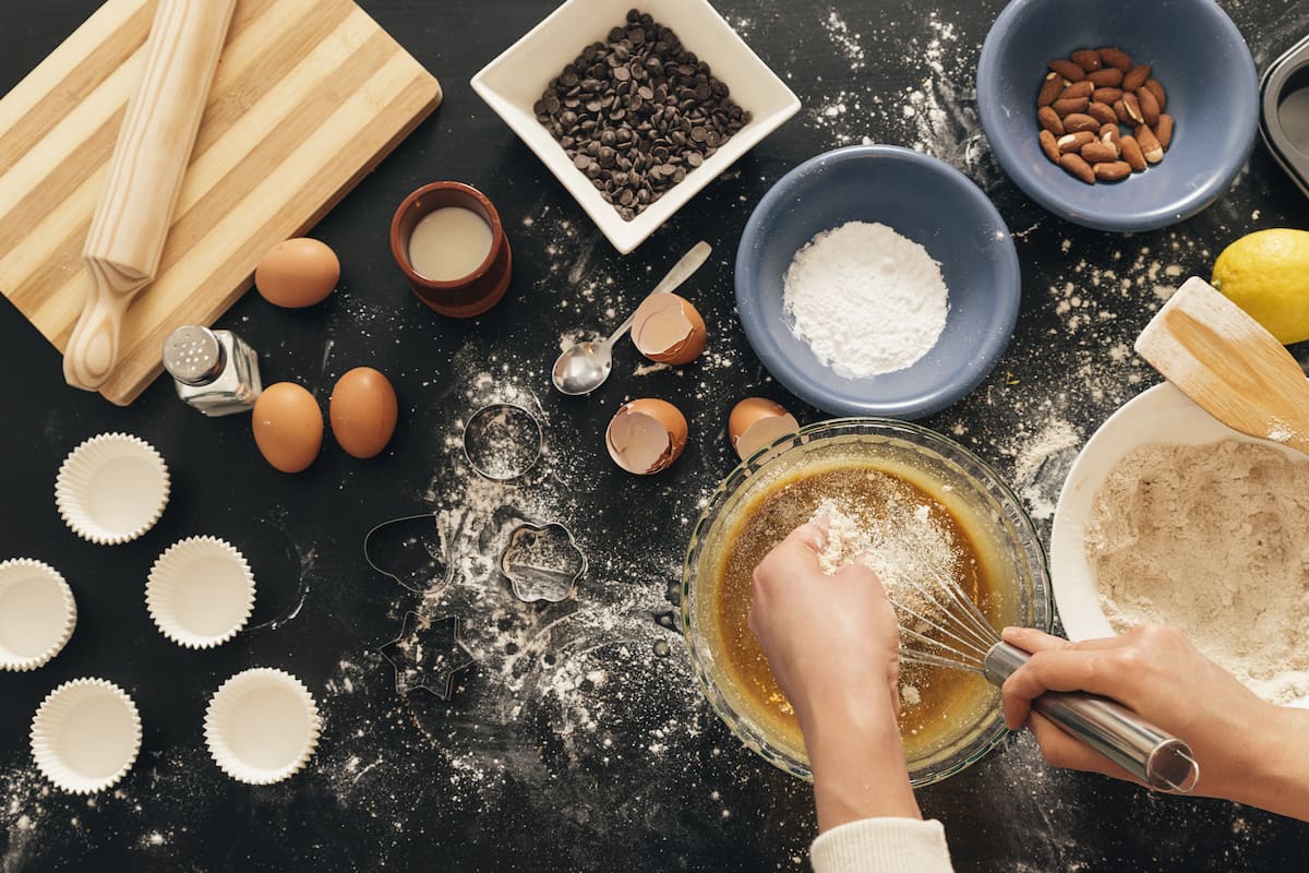 Descubrí cinco razones sobre la importancia de cocinar en casa