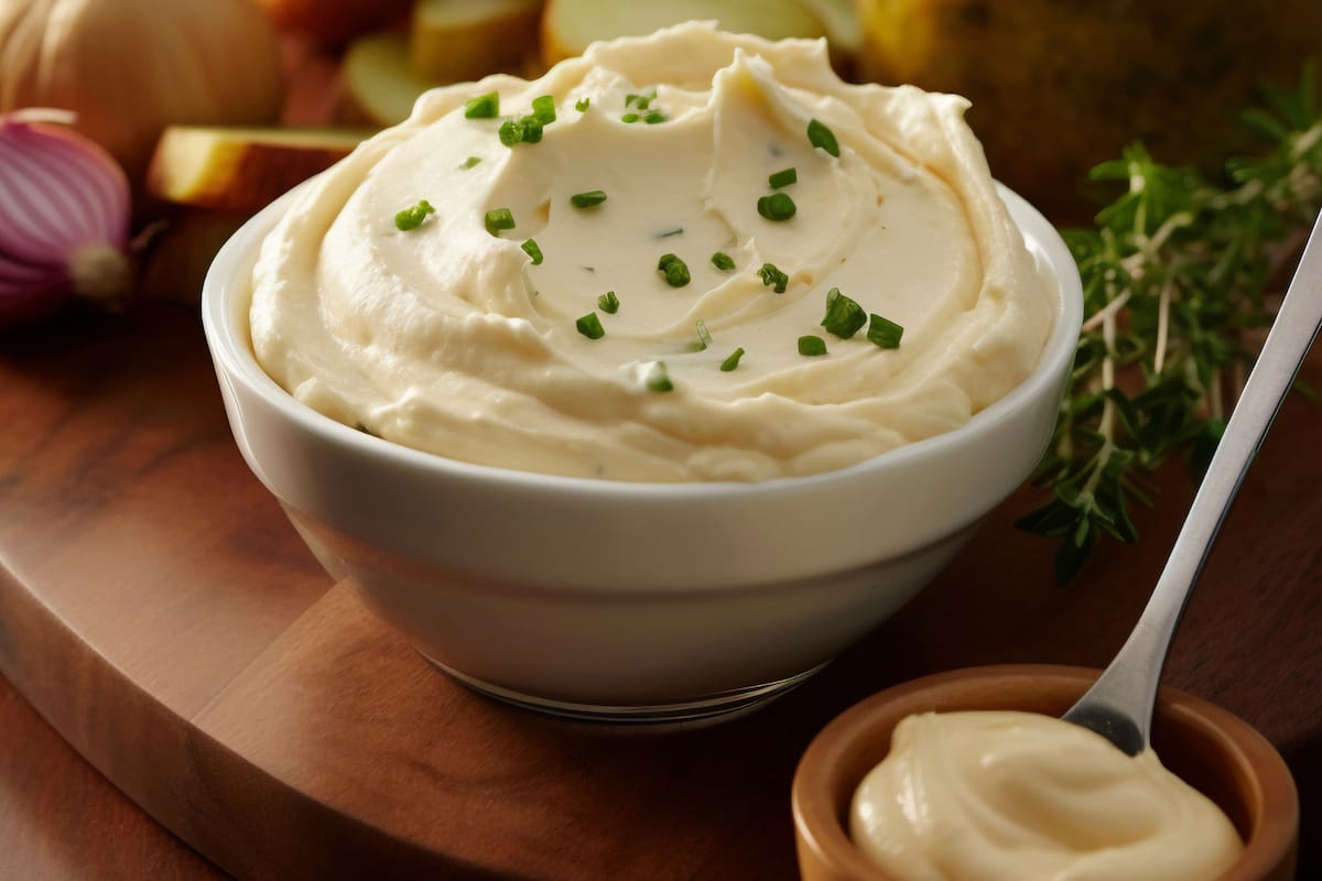 Descubrí cómo hacer el aderezo saludable que reemplaza a la mayonesa