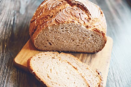 Descubrí cómo hacer el pan sin harina con tres ingredientes
