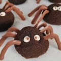 Receta rapidísima: cómo hacer las arañas de chocolate sin horno para Halloween