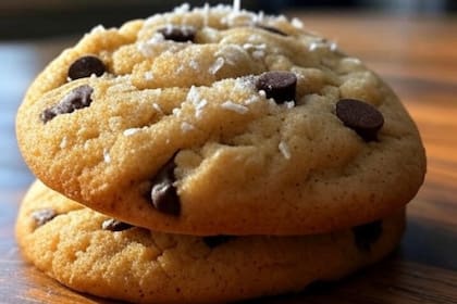 Descubrí cómo hacer las cookies de banana sin harina y en 15 minutos