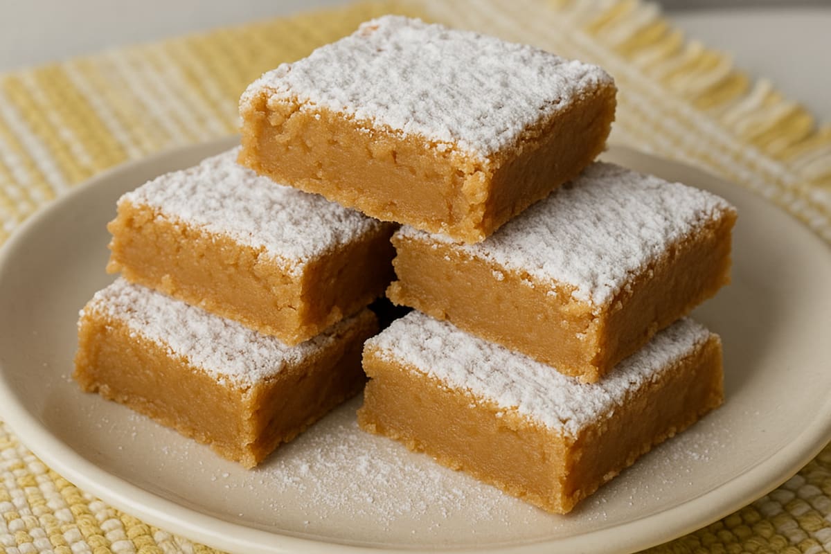 Descubrí cómo hacer los bocaditos de dulce de leche que conquistaron la infancia de miles