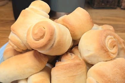 Descubrí cómo hacer los tradicionales cuernitos para el mate sin grasa