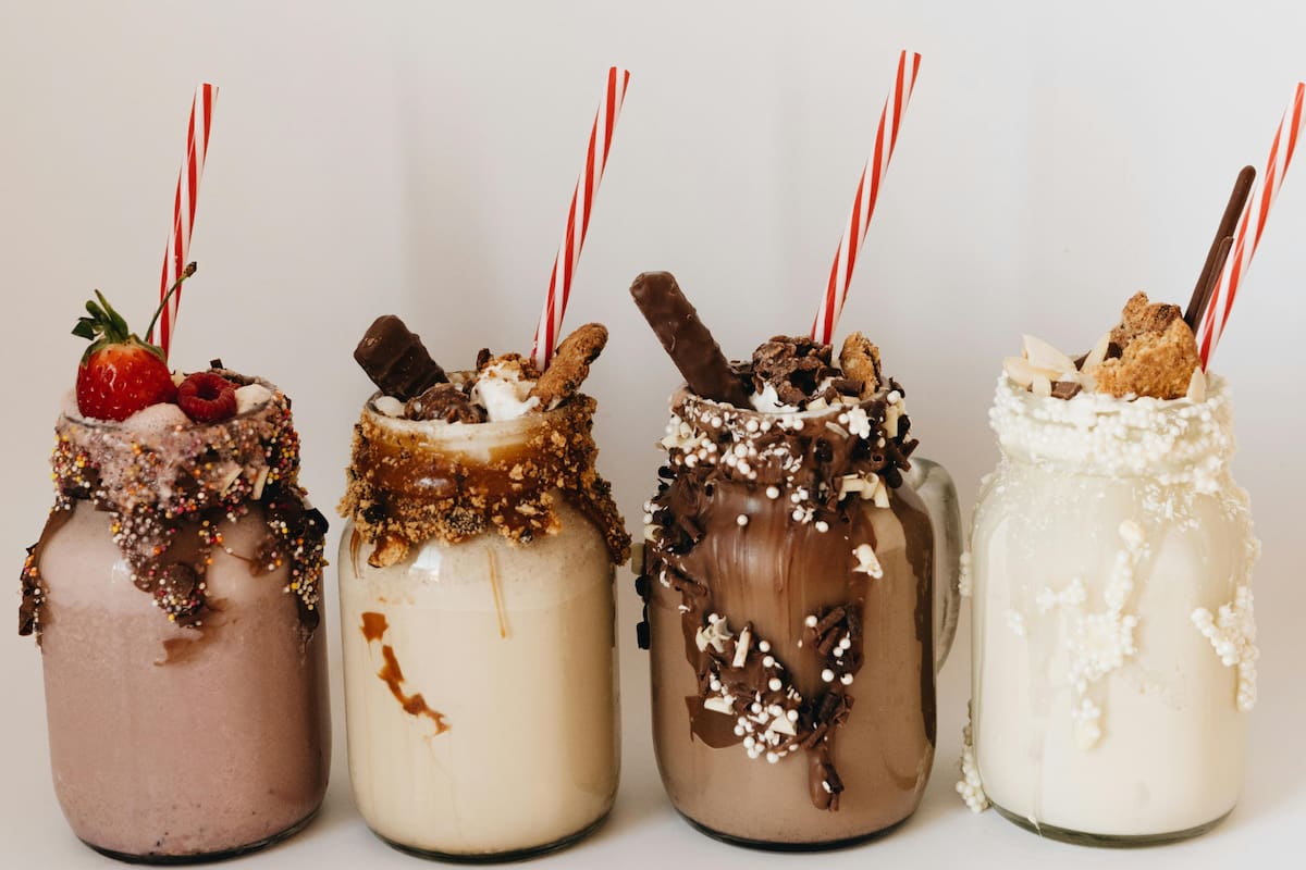 Descubrí cómo hacer milkshake casero en pocos minutos e ingredientes accesibles