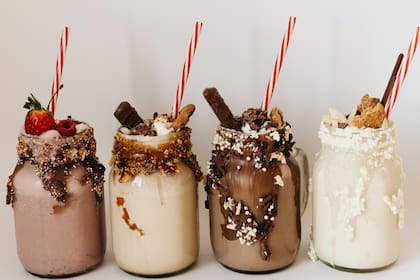 Descubrí cómo hacer milkshake casero en pocos minutos e ingredientes accesibles