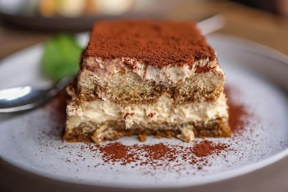Descubrí cómo hacer panettone tiramisú, un postre viral para esta Navidad