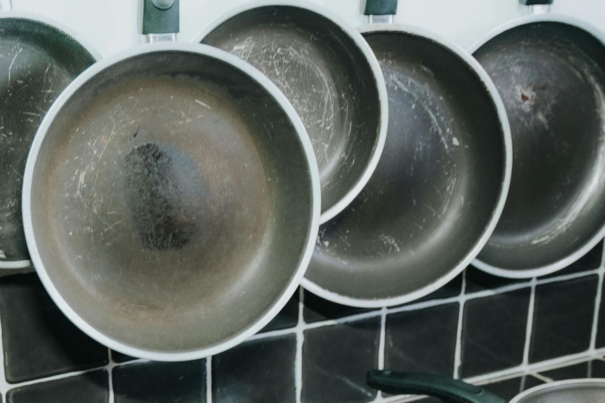 Descubrí cómo recuperar el antiadherente de la sartén con un truco infalible