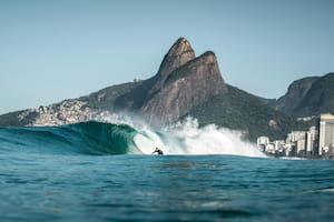 Descubrí cuáles son las mejores playas para surfistas argentinos que posee Brasil