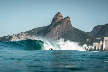 Descubrí cuáles son las mejores playas para surfistas argentinos que posee Brasil
