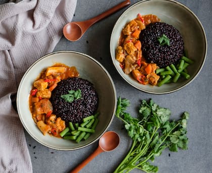 Descubrí el alimento considerado la “carne vegetal” que ayuda a la salud digestiva