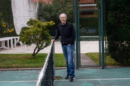"Descubrí fortalezas que no sabía que tenía", dijo Szafrán sobre su batalla contra un cáncer de vejiga que se detectó durante su paso por España