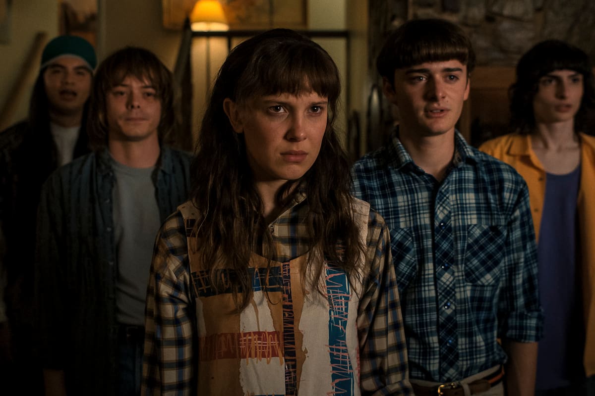 Descubrí la película "oculta" de Netflix protagonizada por uno de los jóvenes actores de Stranger Things