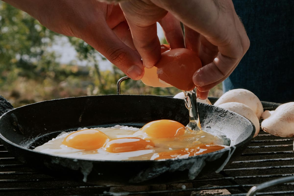 Descubrí las cinco maneras diferentes de cocinar un huevo
