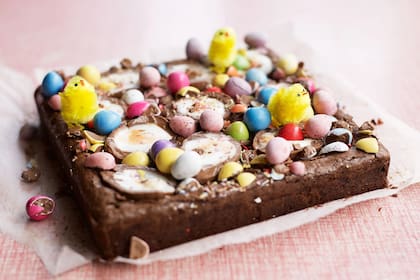 Descubrí las mejores recetas para hacer con tus hijos estas pascuas