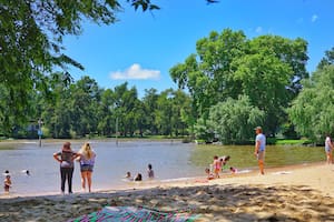 Descubrí las playas a una hora de CABA para escapar del calor abrumante