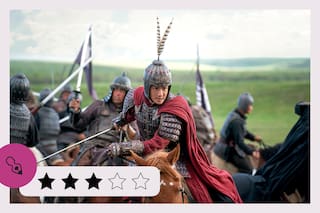 Un viaje al pasado que adelanta el futuro del cine con IA