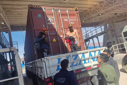 Descubrieron a dos ciudadanos ocultos