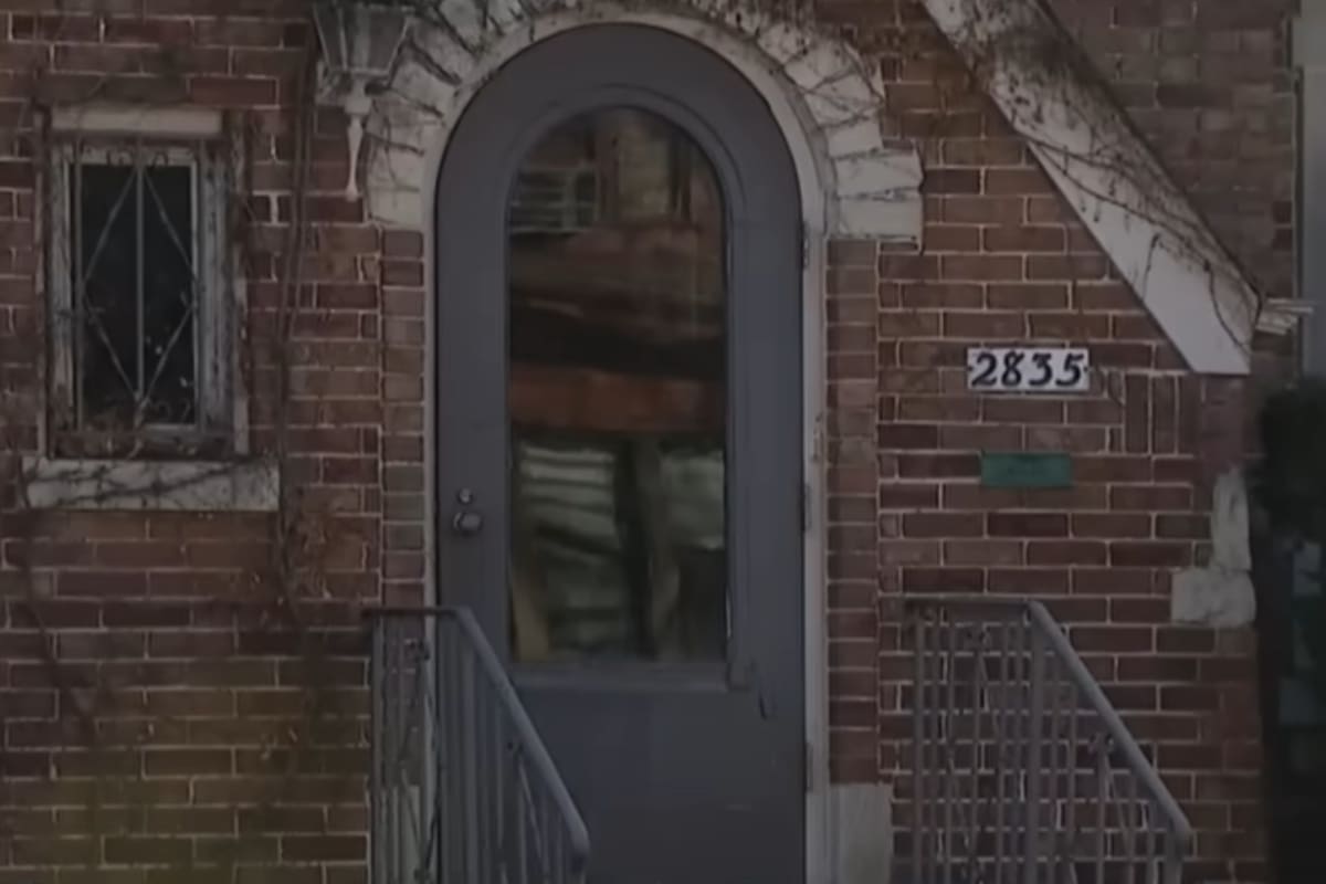 Descubrieron algo espeluznante en la casa que heredaron y todo se convirtió en una gran película de terror (Foto: captura TV)