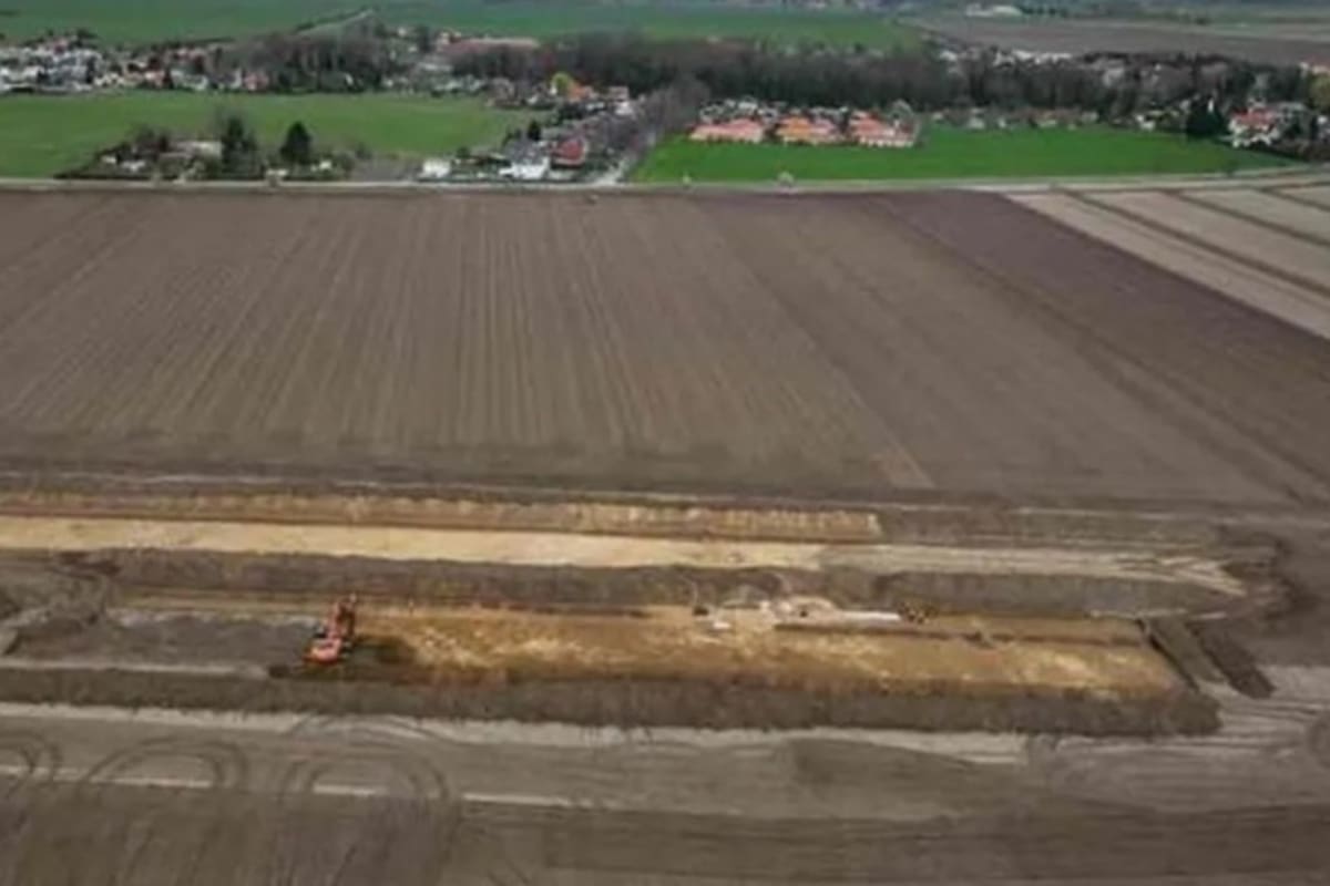 Descubrieron en Alemania una tumba zombi de hace 4200 años de antigüedad