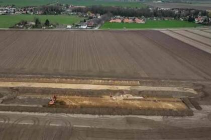 Descubrieron en Alemania una tumba zombi de hace 4200 años de antigüedad