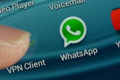 Descubrieron la falsificación de la aplicación del servicio de mensajería instantánea WhatsApp