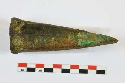 Descubrieron una herramienta que podría revelar el misterio sobre el primer navío que habría llegado a Noruega en la Edad de Bronce