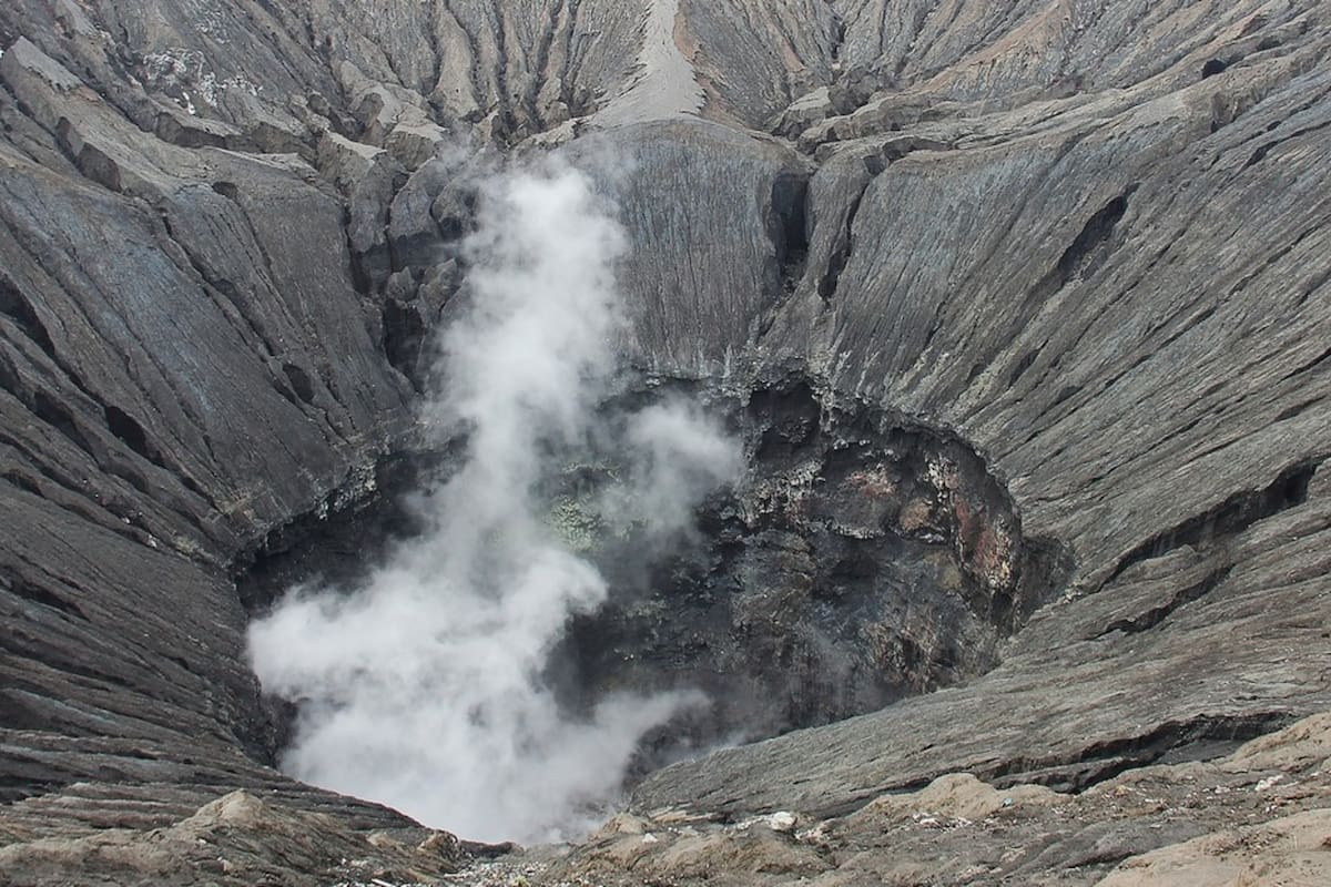 Descubrieron uno de los cráteres más grandes del mundo en Australia